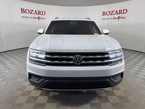 2018 Volkswagen Atlas 3.6L S