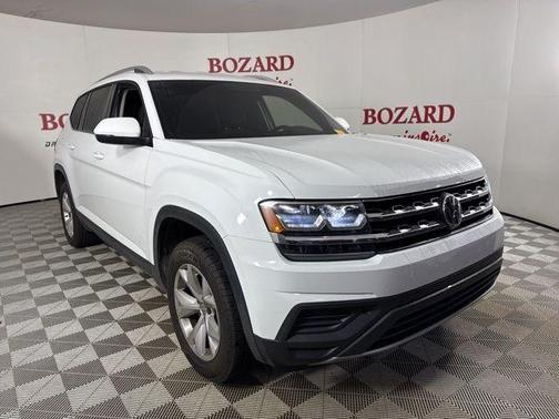 2018 Volkswagen Atlas 3.6L S