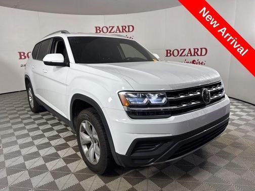 2018 Volkswagen Atlas 3.6L S