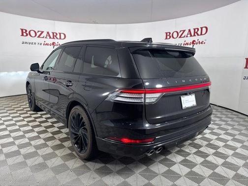 2025 Lincoln Aviator Reserve RWD