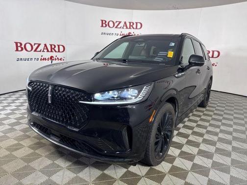 2025 Lincoln Aviator Reserve RWD