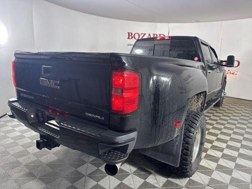 2015 GMC Sierra 3500 Denali