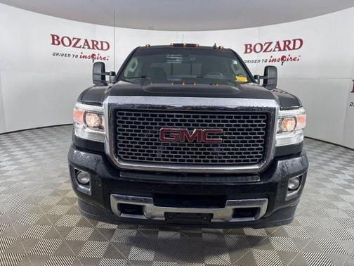 2015 GMC Sierra 3500 Denali