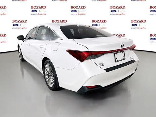 2020 Toyota Avalon Hybrid Limited