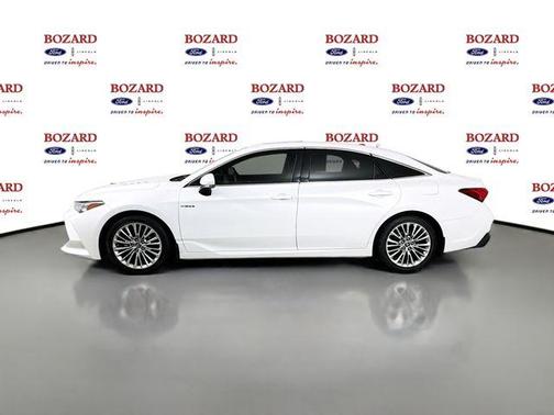 2020 Toyota Avalon Hybrid Limited