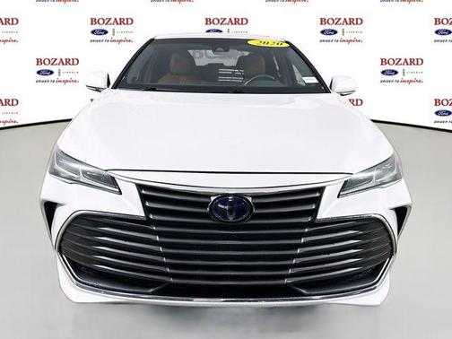 2020 Toyota Avalon Hybrid Limited