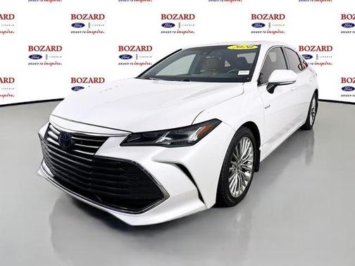 2020 Toyota Avalon Hybrid Limited