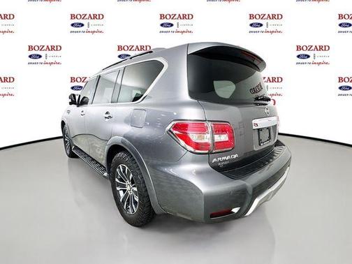 2018 Nissan Armada SL