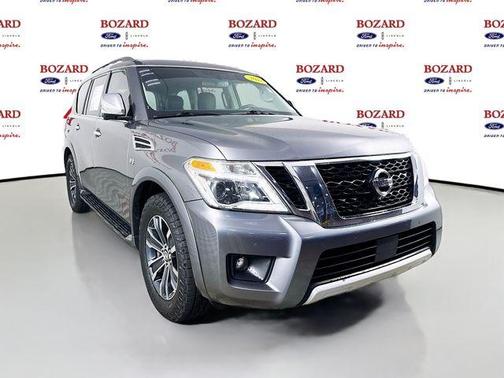 2018 Nissan Armada SL