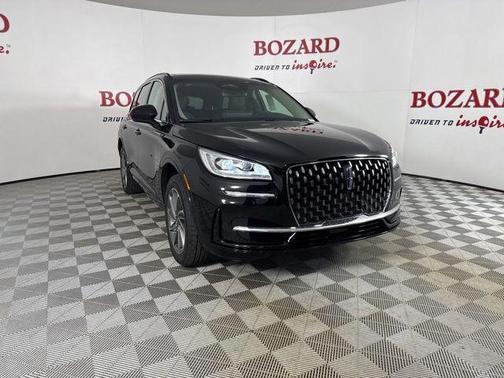 2025 Lincoln Corsair Grand Touring