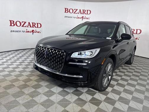 2025 Lincoln Corsair Grand Touring