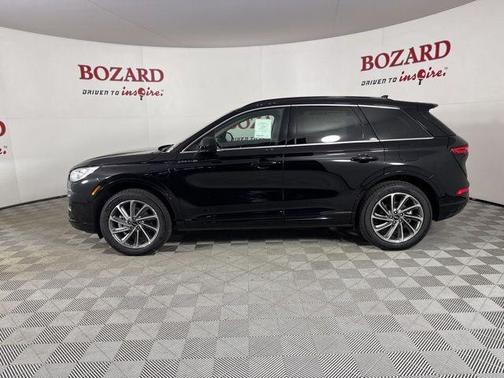 2025 Lincoln Corsair Grand Touring