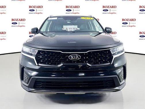 2021 Kia Sorento Hybrid S