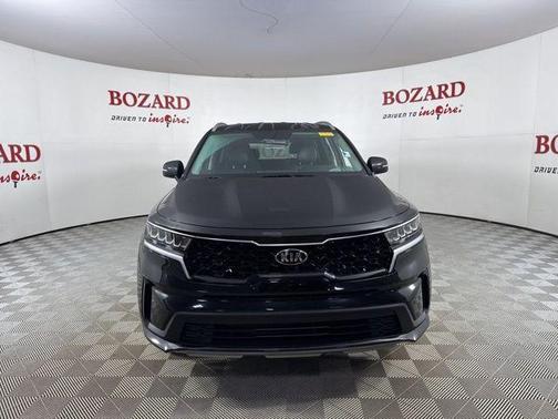 2021 Kia Sorento Hybrid S