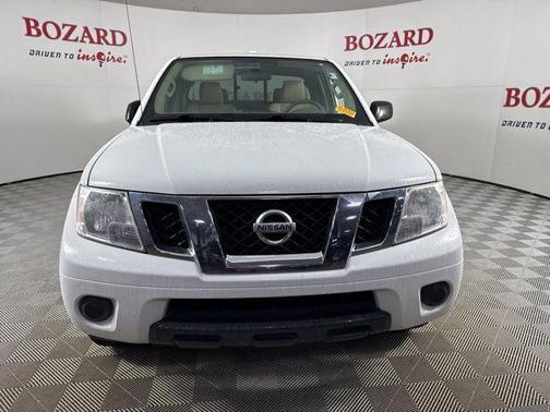 2017 Nissan Frontier SV-I4