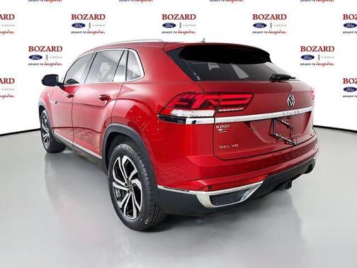 2020 Volkswagen Atlas Cross Sport 3.6L V6 SEL Premium