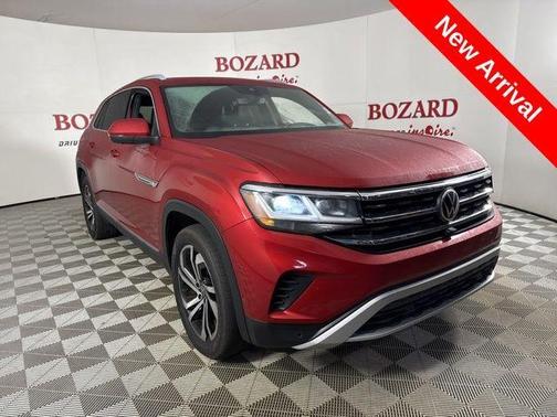 2020 Volkswagen Atlas Cross Sport 3.6L V6 SEL Premium