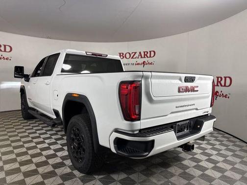 2021 GMC Sierra 3500 AT4