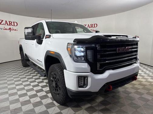 2021 GMC Sierra 3500 AT4