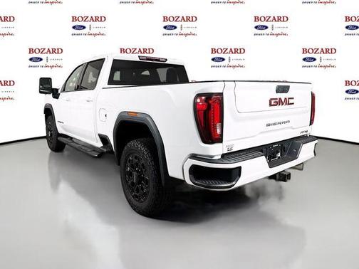 2021 GMC Sierra 3500 AT4