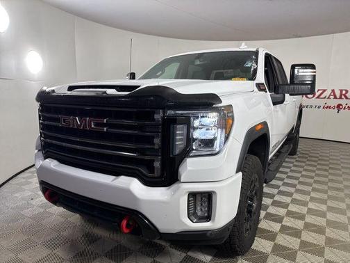 2021 GMC Sierra 3500 AT4