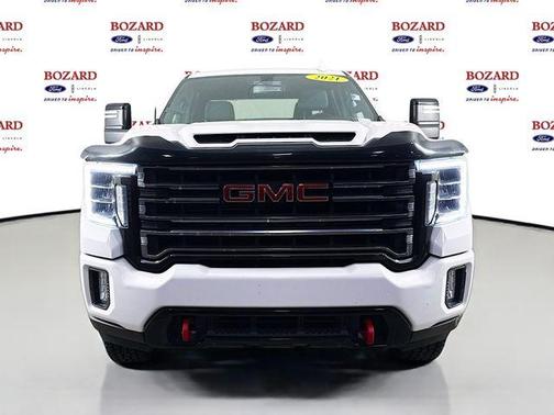 2021 GMC Sierra 3500 AT4