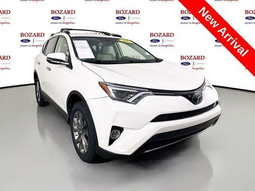 2018 Toyota RAV4 Limited