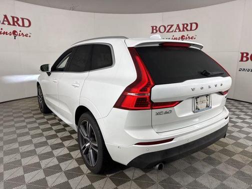 2018 Volvo XC60 T6 Momentum