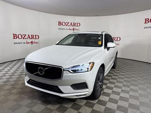 2018 Volvo XC60 T6 Momentum