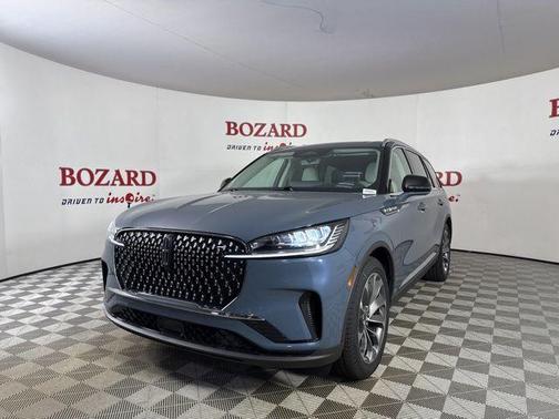 2026 Lincoln Aviator Reserve RWD