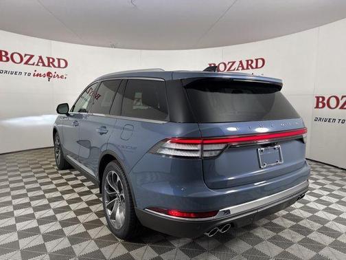 2026 Lincoln Aviator Reserve RWD