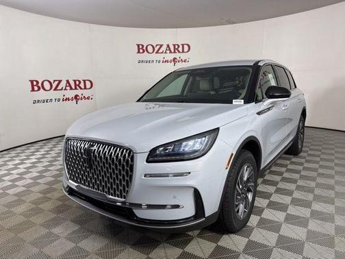 2025 Lincoln Corsair Premiere