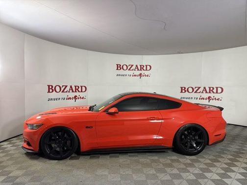 2016 Ford Mustang GT Premium