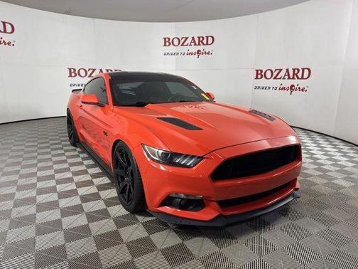 2016 Ford Mustang GT Premium