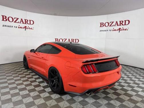 2016 Ford Mustang GT Premium