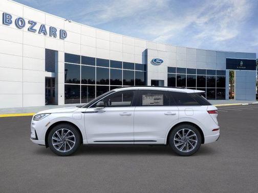 2026 Lincoln Corsair Grand Touring