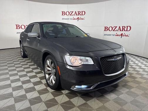 2019 Chrysler 300 Limited