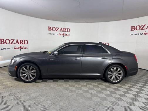 2019 Chrysler 300 Limited