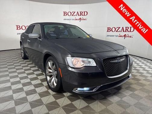 2019 Chrysler 300 Limited