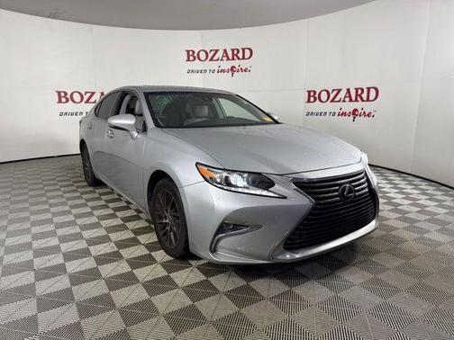2016 Lexus ES 350 Base