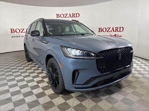 2025 Lincoln Aviator Reserve RWD