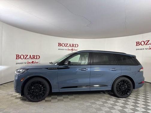 2025 Lincoln Aviator Reserve RWD