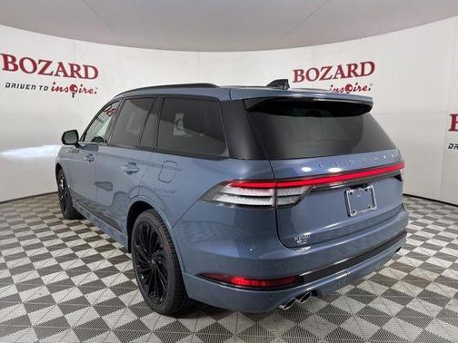 2025 Lincoln Aviator Reserve RWD