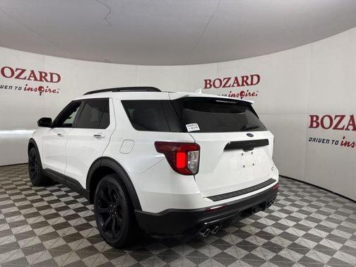 2024 Ford Explorer ST