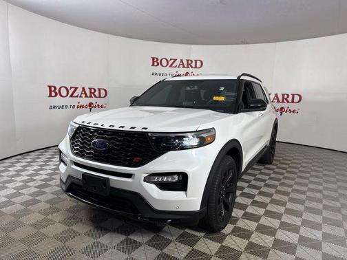 2024 Ford Explorer ST