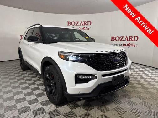 2024 Ford Explorer ST