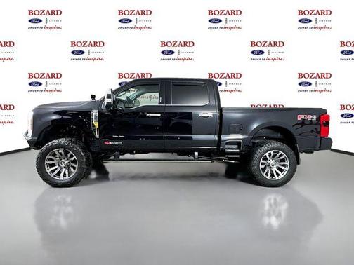 2024 Ford F-250 Limited
