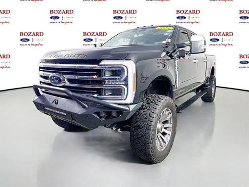 2024 Ford F-250 Limited