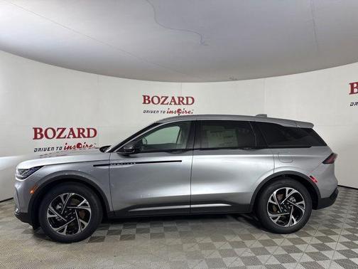 2025 Lincoln Nautilus Premiere