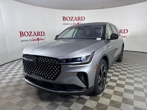 2025 Lincoln Nautilus Premiere